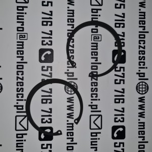 091347 Merlo pierścień seeger