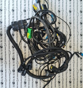 113822 Merlo kabel elektryczny wiązka 
