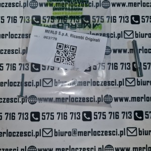 063778 Merlo śruba