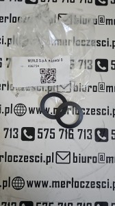 036734 Merlo sprężyna 