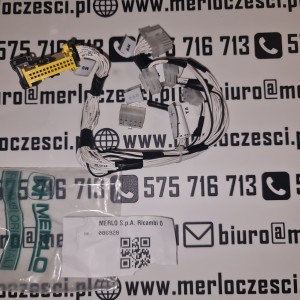 086928 Merlo przewód elektryczny