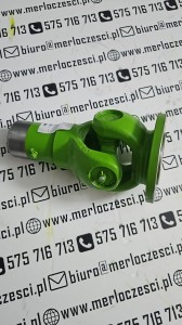 065351 Merlo wał przegubowy 