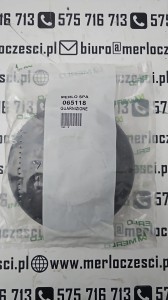 065118 Merlo uszczelka