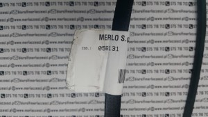 056131 MERLO pasek klimatyzacja 