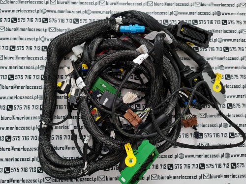 090780 MERLO wiązka elektryczna przewody elektryczne układ elektryczny merlo TF 30.9 MERLO instalacja elektryczna merlo  (50).jpg