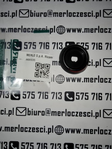 060335 MERLO osłona regulacja ciepło zimno merlo tuleja wskaznik nagrzewnica klimatyzacja  (1).jpg