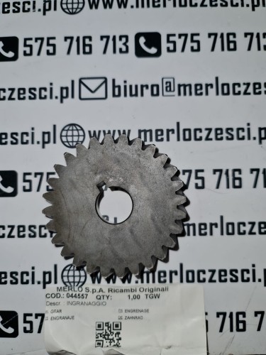 044557 MERLO koło zębate pompa Casappa pompa hydrauliczna pompa wielotłoczkowa (2).jpg