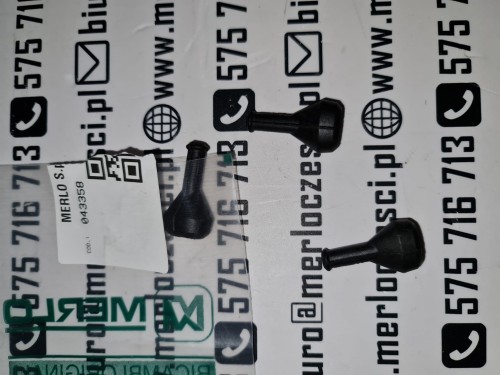 043358  MERLO styk złączka materiał elektryczny wtyczka wtyk osłona.jpg