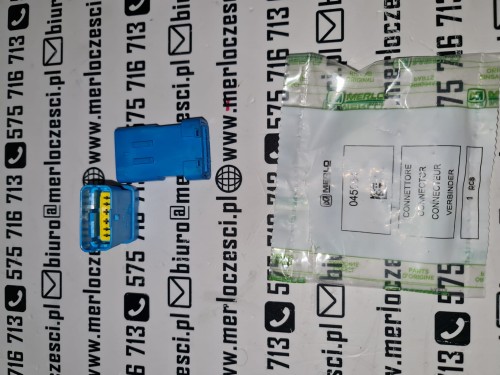 045554 MERLO styk złączka materiał elektryczny wtyczka wtyk.jpg
