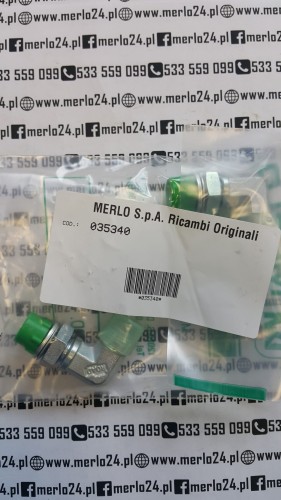 035340 MERLO Złączka