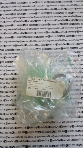 039860 MERLO Zestaw uszczelek