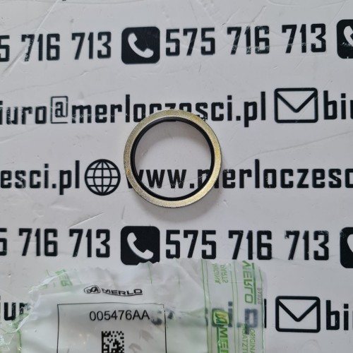005476AA Merlo uszczelka metalowo gumowa.jpeg