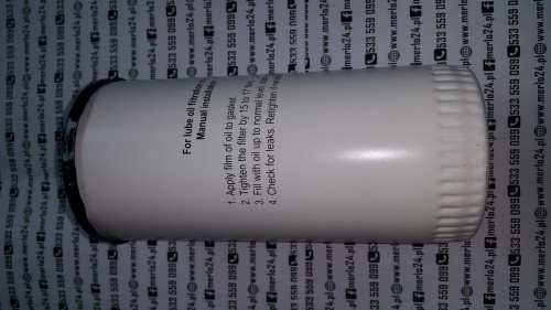 D00053 MERLO wkład filtr oleju silnikowego
