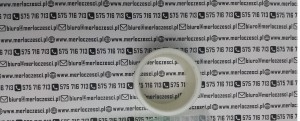 098310 MERLO dźwignik wideł tuleja 