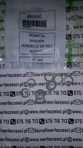 850450 MERLO podkładka 