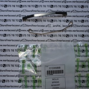 013359BB MERLO sprzężyna hamulca zestaw naprawczy 