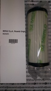062625 MERLO wkład filtr oleju