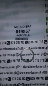 019557 MERLO podkładka 