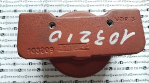103210 MERLO Korpus zacisku 