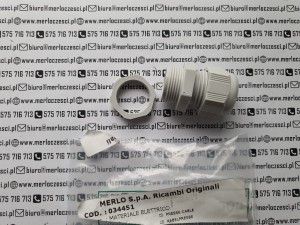 034451 MERLO dławica kablowa 