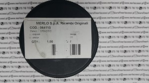 064113 MERLO specjalistyczny smar do teleskopów do wysięgnika teleskopowego 