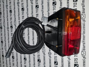 042157 MERLO lampa tył kompletna 
