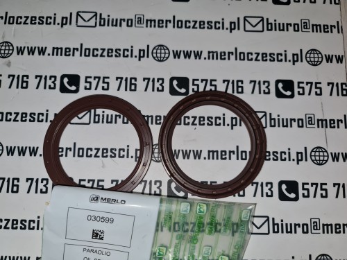 030599 MERLO odrzutnik oleju mechanizm różnicowy  Oil Seal Odrzutnik oleju uszczelniacz simering.jpg