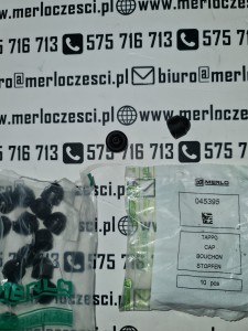 045395 MERLO korek osłona zabezpieczenie 