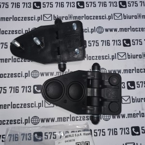 043878 MERLO zawias
