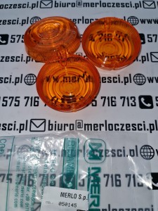 050145 MERLO klosz lampy szyba