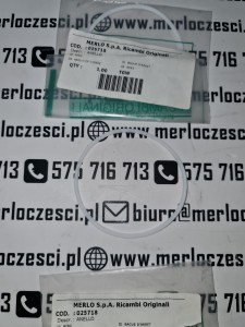025718 MERLO pierścień zapasowy 