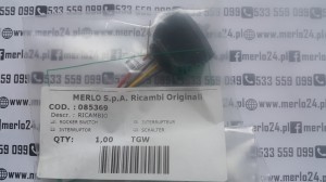 085369 MERLO Wyłącznik