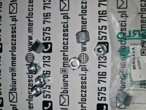 035971 MERLO nakrętka tack lock blokada
