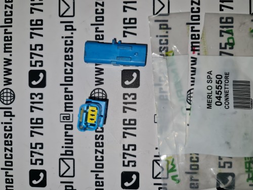 045550 MERLO styk złączka materiał elektryczny wtyczka wtyk.jpg