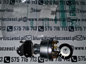 054257 MERLO stacyjka rozrusznik 