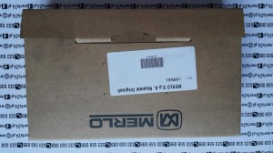 109591 MERLO materiał elektryczny 