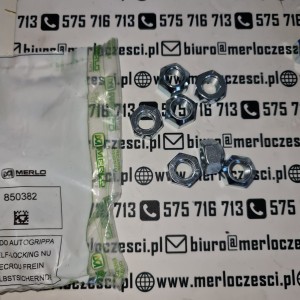 850382 MERLO nakrętka samozaciskowa 