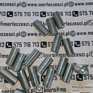 029784 MERLO śruba korek regulujący wysunięcie ślizgów
