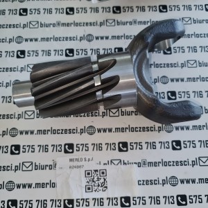 024807 MERLO koło łańcuchowe półoś