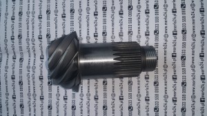 012797BB MERLO atak do wieńca zębatego mechanizm różnicowy