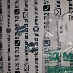026863 MERLO korek mechanizm różnicowy