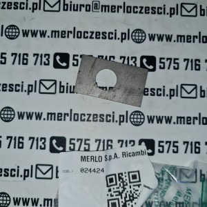 024424 Merlo płytka 