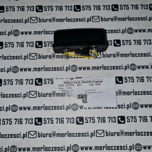 017314 Merlo oświetlenie tablicy rejestracyjnej lampa 