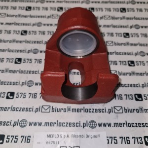  047511 MERLO Korpus zacisku hamulca