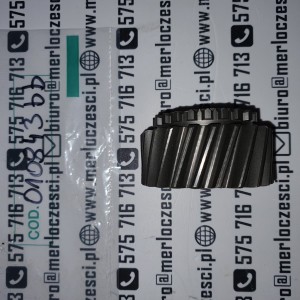 010843BB MERLO koło zębate skrzynia 