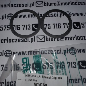 010513AA MERLO podkładka skrzynia biegów